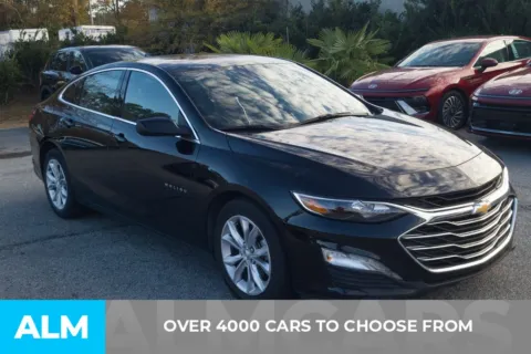 Another view of 2024 Chevrolet Malibu LT for sale in Florence, SC at ALM Hyundai Florence