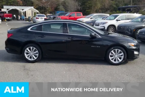 More photos of 2024 Chevrolet Malibu LT at ALM Hyundai Florence, SC