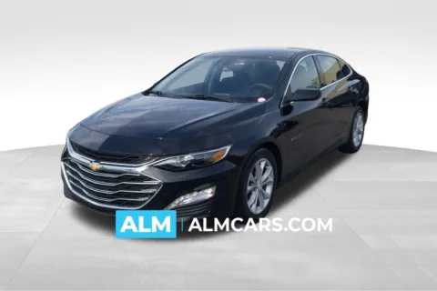 Black 2024 Chevrolet Malibu LT for sale in Florence, SC