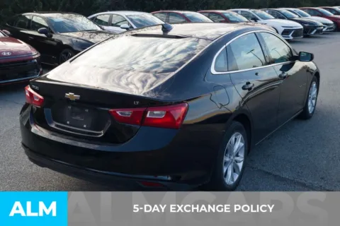 More photos of 2024 Chevrolet Malibu LT at ALM Hyundai Florence, SC