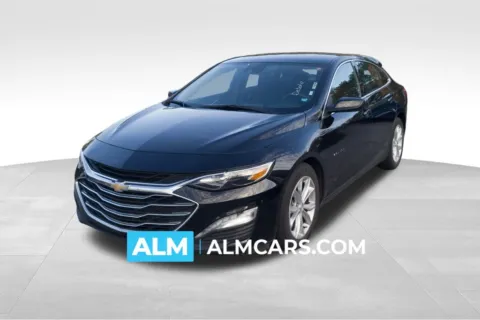 Black 2024 Chevrolet Malibu LT for sale in Florence, SC