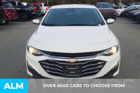 Another view of 2024 Chevrolet Malibu LT for sale in Florence, SC at ALM Hyundai Florence