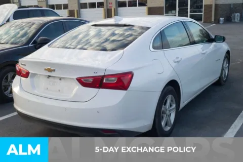 More photos of 2024 Chevrolet Malibu LT at ALM Hyundai Florence, SC