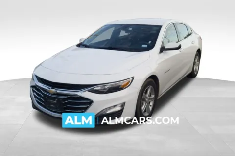 White 2024 Chevrolet Malibu LT for sale in Florence, SC