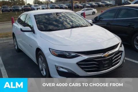 Another view of 2024 Chevrolet Malibu LT for sale in Florence, SC at ALM Hyundai Florence