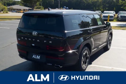 More photos of 2026 Hyundai Santa Fe SE at ALM Hyundai Florence, SC