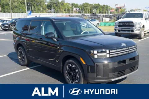 Another view of 2026 Hyundai Santa Fe SE for sale in Florence, SC at ALM Hyundai Florence