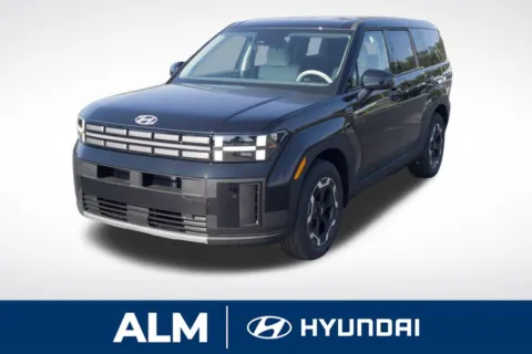 Black 2026 Hyundai Santa Fe SE for sale in Florence, SC
