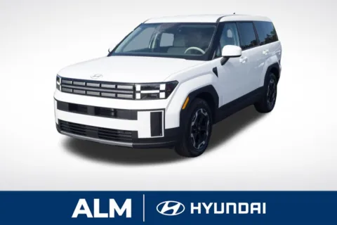 White 2026 Hyundai Santa Fe SE for sale in Florence, SC