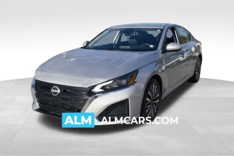 Silver 2023 Nissan Altima 2.5 SV for sale in Florence, SC