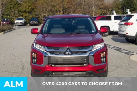 Another view of 2024 Mitsubishi Outlander Sport for sale in Florence, SC at ALM Hyundai Florence