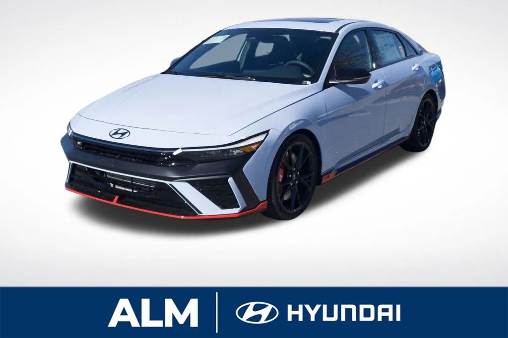 2026 Hyundai Elantra N for sale in Florence, SC