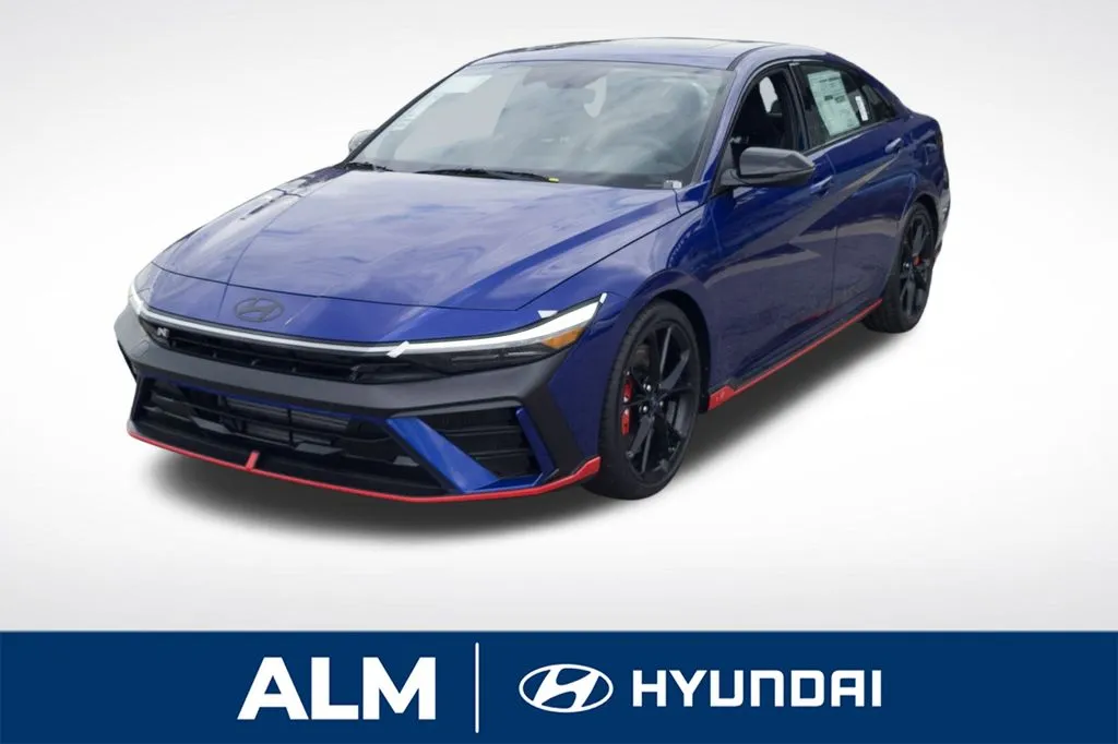 2026 Hyundai Elantra N for sale in Florence, SC