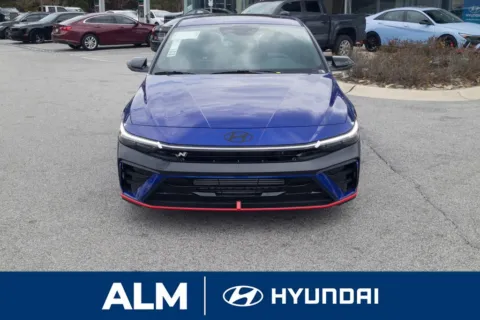 Photos of 2026 Hyundai Elantra N for sale in Florence, SC at ALM Hyundai Florence
