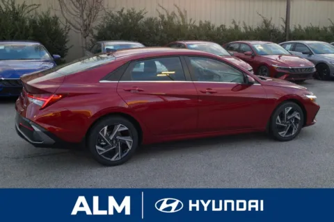 More photos of 2026 Hyundai Elantra Limited at ALM Hyundai Florence, SC