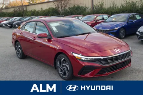 More photos of 2026 Hyundai Elantra Limited at ALM Hyundai Florence, SC