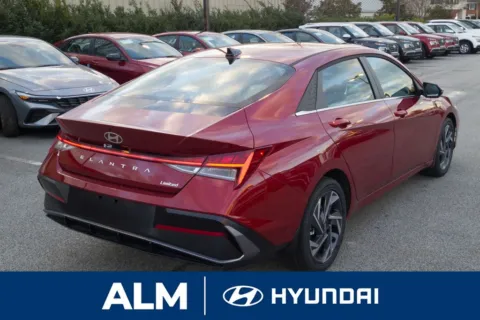 More photos of 2026 Hyundai Elantra Limited at ALM Hyundai Florence, SC