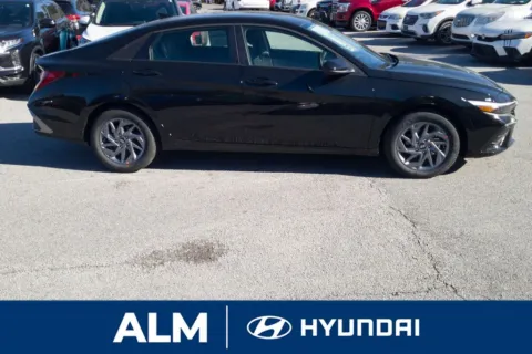 More photos of 2026 Hyundai Elantra Hybrid Blue at ALM Hyundai Florence, SC