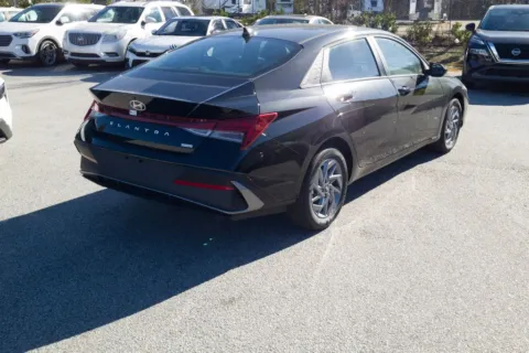 More photos of 2026 Hyundai Elantra Hybrid Blue at ALM Hyundai Florence, SC