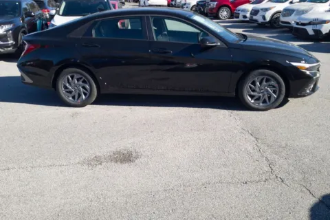 More photos of 2026 Hyundai Elantra Hybrid Blue at ALM Hyundai Florence, SC