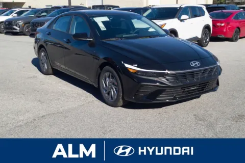 More photos of 2026 Hyundai Elantra Hybrid Blue at ALM Hyundai Florence, SC