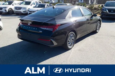 More photos of 2026 Hyundai Elantra Hybrid Blue at ALM Hyundai Florence, SC