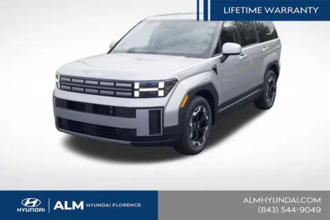 Silver 2026 Hyundai Santa Fe SE for sale in Florence, SC