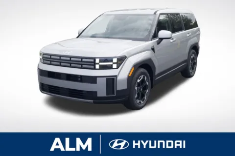 Silver 2026 Hyundai Santa Fe SE for sale in Florence, SC