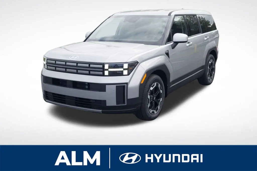 Silver 2026 Hyundai Santa Fe SE for sale in Florence, SC