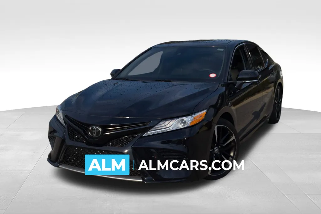 2020 Toyota Camry XSE for sale in Florence, SC