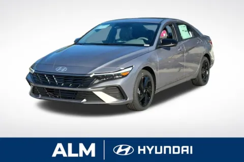 Silver 2026 Hyundai Elantra SEL Sport for sale in Florence, SC