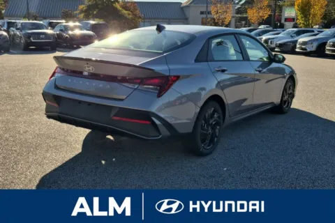 More photos of 2026 Hyundai Elantra SEL Sport at ALM Hyundai Florence, SC