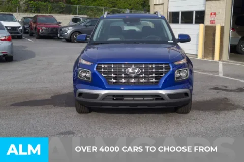 Another view of 2025 Hyundai Venue SEL for sale in Florence, SC at ALM Hyundai Florence
