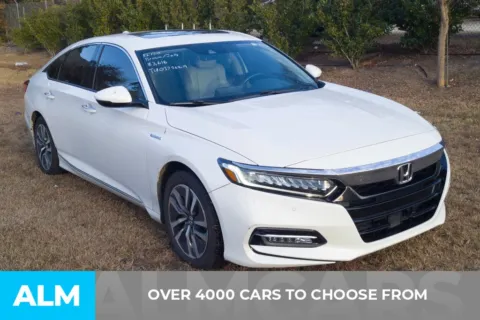 Another view of 2018 Honda Accord Hybrid Touring for sale in Florence, SC at ALM Hyundai Florence