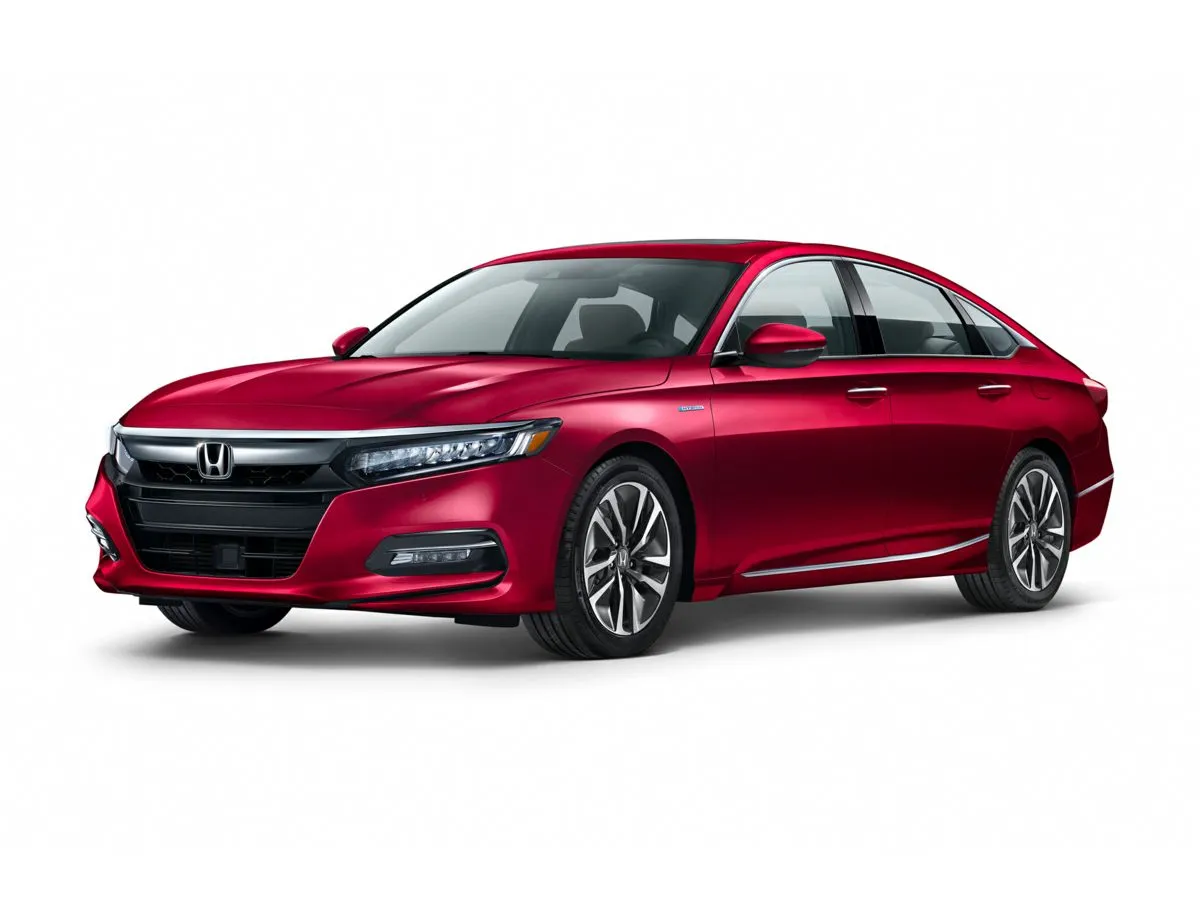 2018 Honda Accord Hybrid Touring for sale in Florence, SC