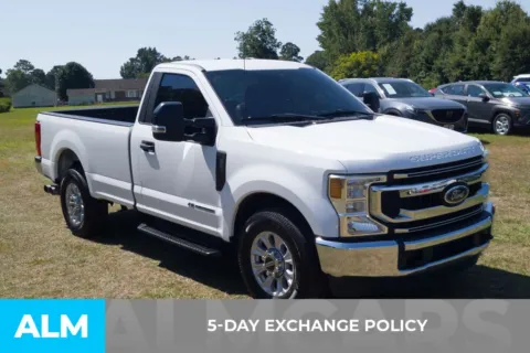 More photos of 2022 Ford F-250SD XL at ALM Hyundai Florence, SC