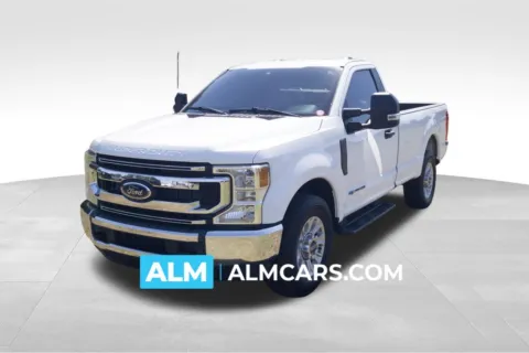 White 2022 Ford F-250SD XL for sale in Florence, SC