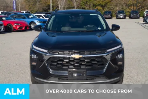 Another view of 2025 Chevrolet Trax LT for sale in Florence, SC at ALM Hyundai Florence