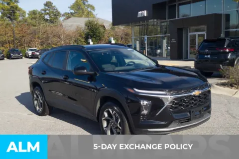 More photos of 2025 Chevrolet Trax LT at ALM Hyundai Florence, SC