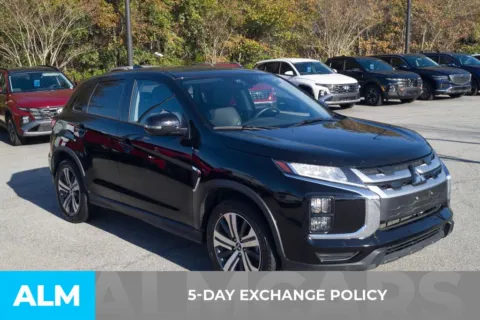 Another view of 2024 Mitsubishi Outlander Sport 2.0 ES for sale in Florence, SC at ALM Hyundai Florence