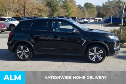 More photos of 2024 Mitsubishi Outlander Sport 2.0 ES at ALM Hyundai Florence, SC