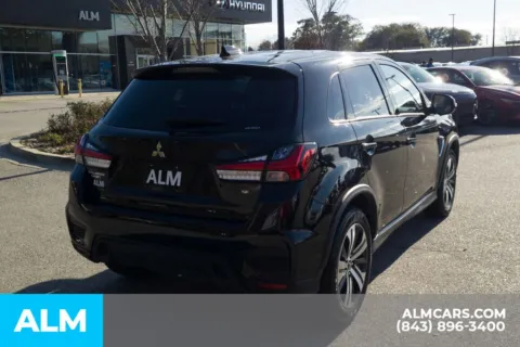More photos of 2024 Mitsubishi Outlander Sport 2.0 ES at ALM Hyundai Florence, SC
