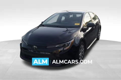 Black 2024 Toyota Corolla LE for sale in Florence, SC