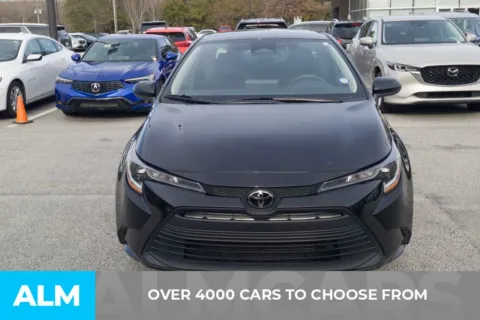 Another view of 2024 Toyota Corolla LE for sale in Florence, SC at ALM Hyundai Florence