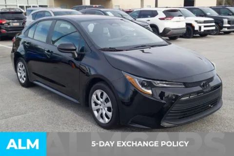More photos of 2024 Toyota Corolla LE at ALM Hyundai Florence, SC