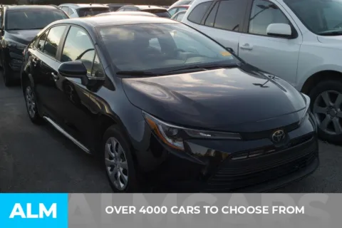 Another view of 2024 Toyota Corolla LE for sale in Florence, SC at ALM Hyundai Florence