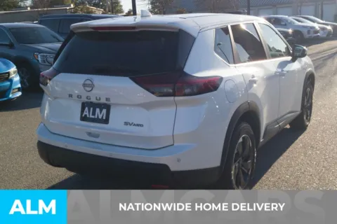 More photos of 2024 Nissan Rogue SV at ALM Hyundai Florence, SC
