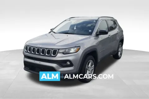 Black 2024 Jeep Compass Latitude for sale in Florence, SC
