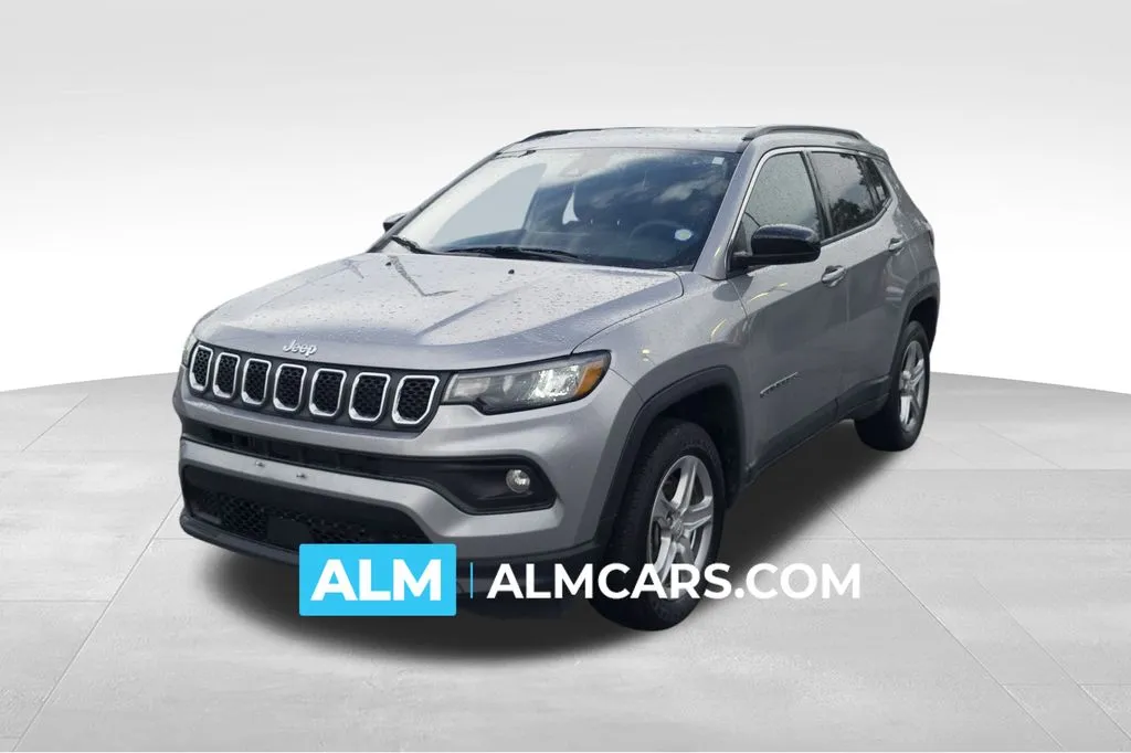 2024 Jeep Compass Latitude for sale in Florence, SC