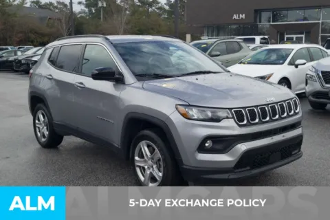 Another view of 2024 Jeep Compass Latitude for sale in Florence, SC at ALM Hyundai Florence
